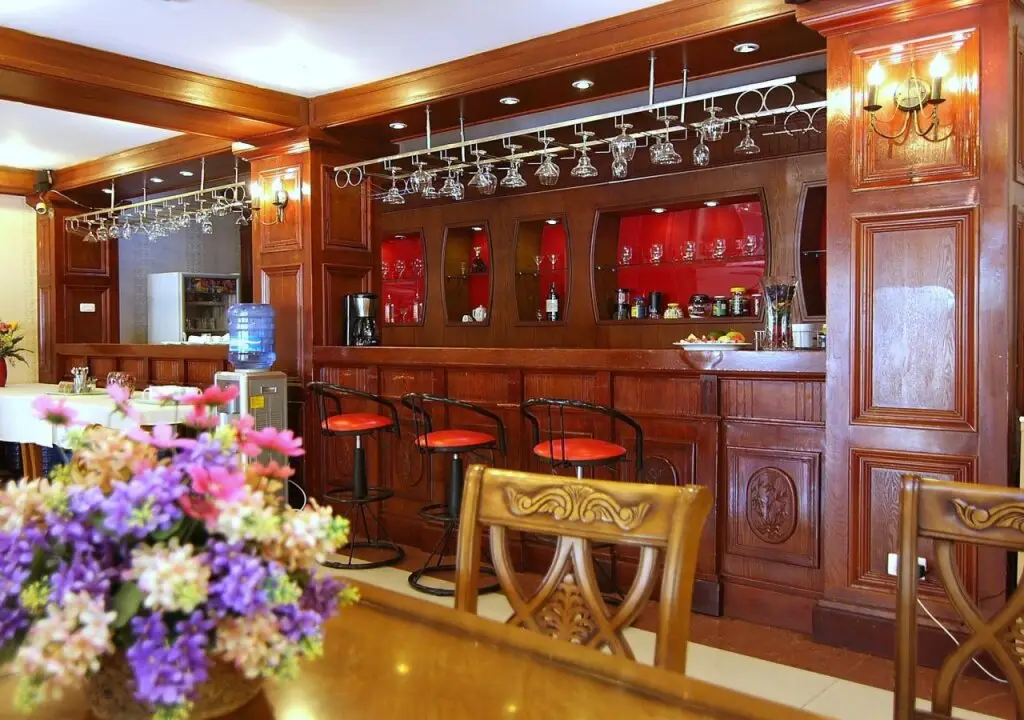 Хошимин: Moonlight Hotel Saigon South