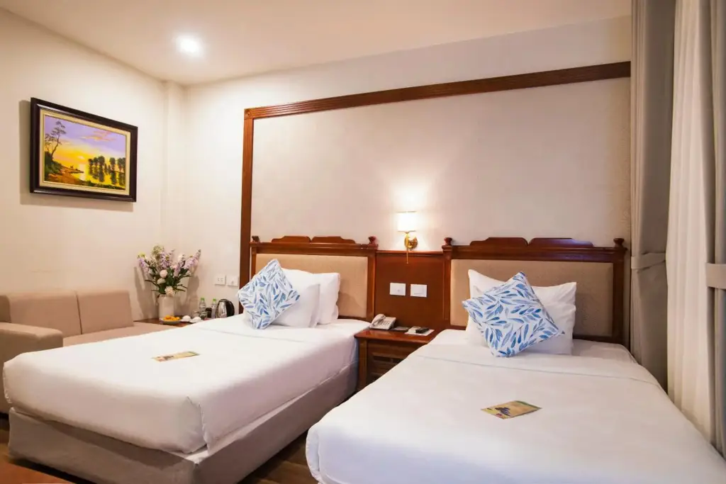 Ханой: Western Hanoi Hotel