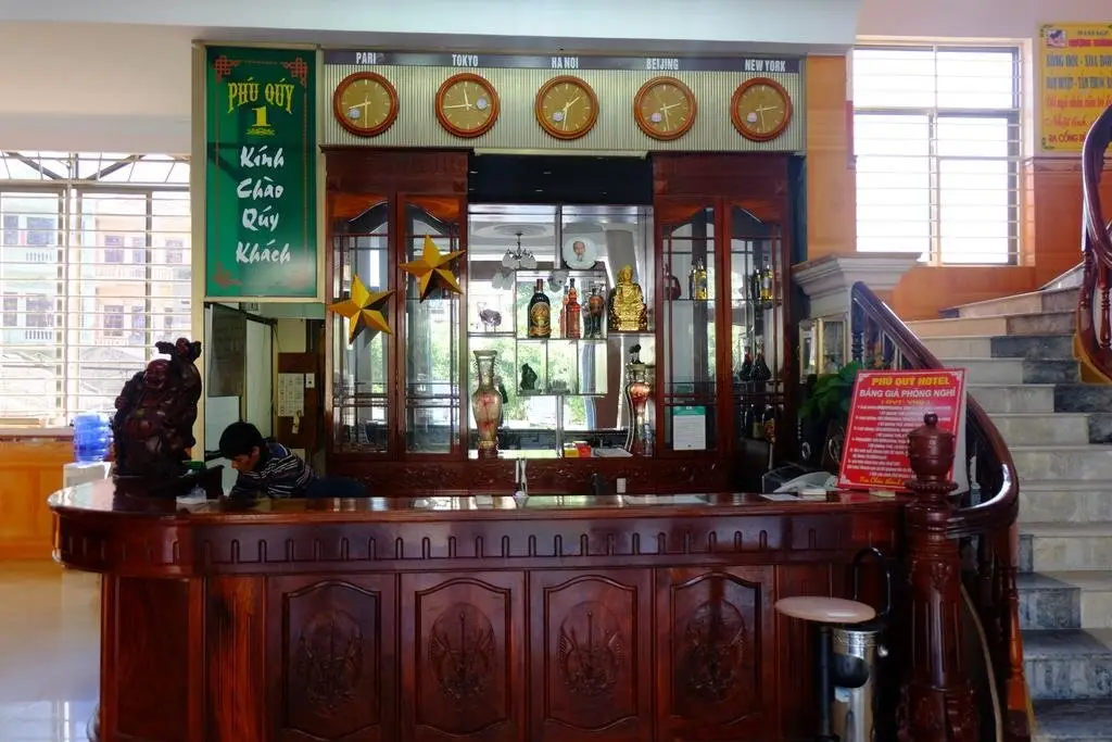 Лангшон: Phú Quý Hotel