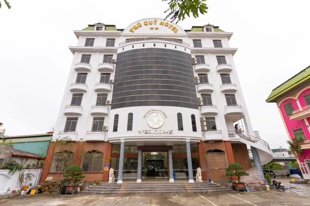 Phú Quý Hotel — фото 1