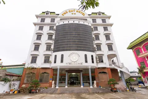 Phú Quý Hotel — фото 1