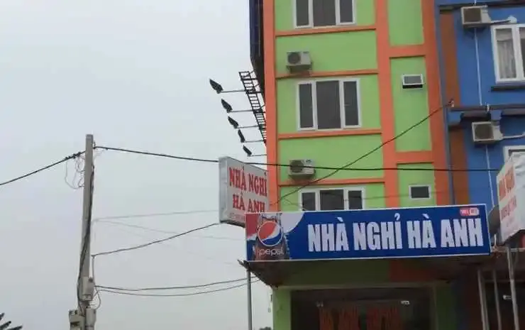 Ha Anh Hotel — фото 1