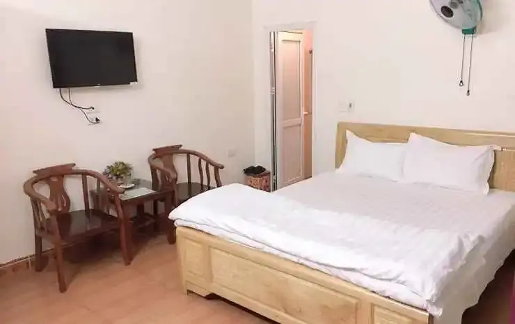 Ханой: Ha Anh Hotel