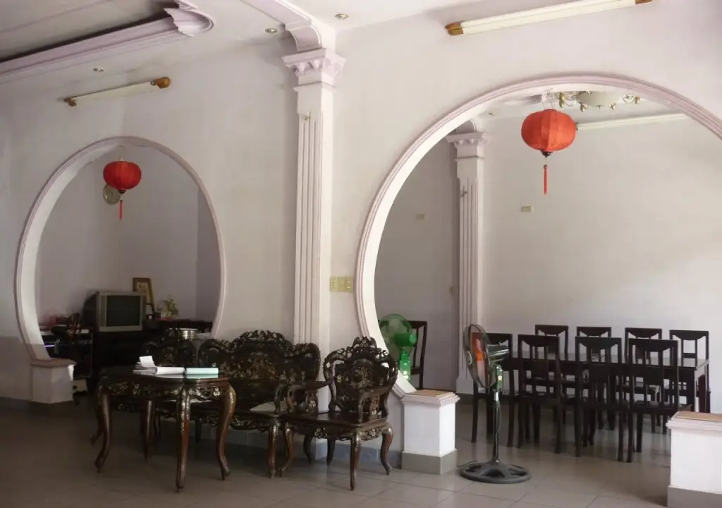 Хюэ: Thang Long 3 Hotel