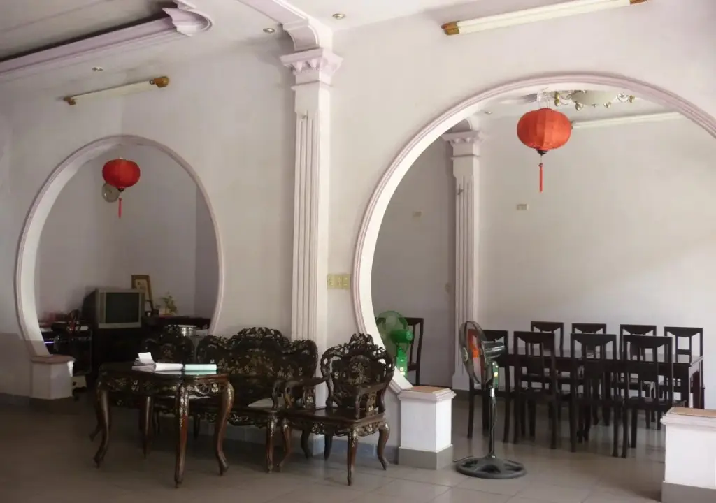 Хюэ: Thang Long 3 Hotel