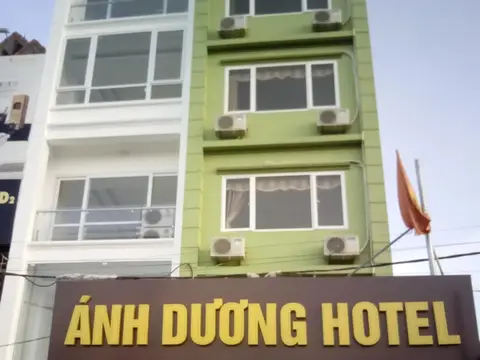 Anh Duong Hotel — фото 1