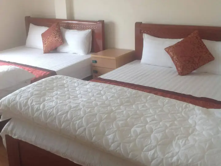 Ханой: Anh Duong Hotel
