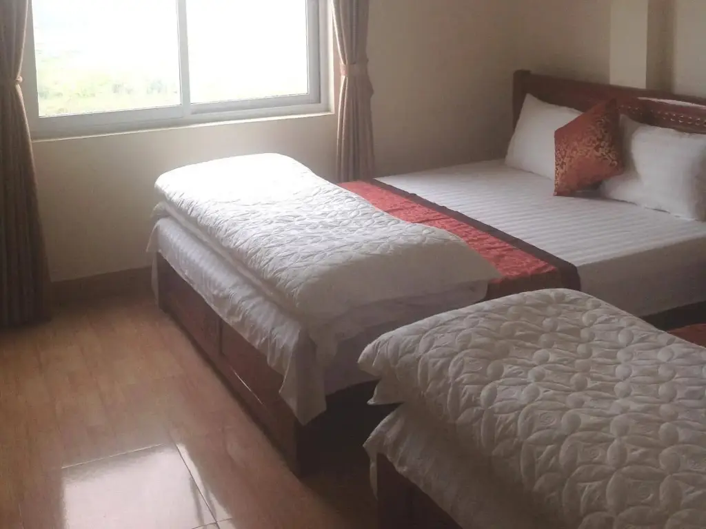 Ханой: Anh Duong Hotel
