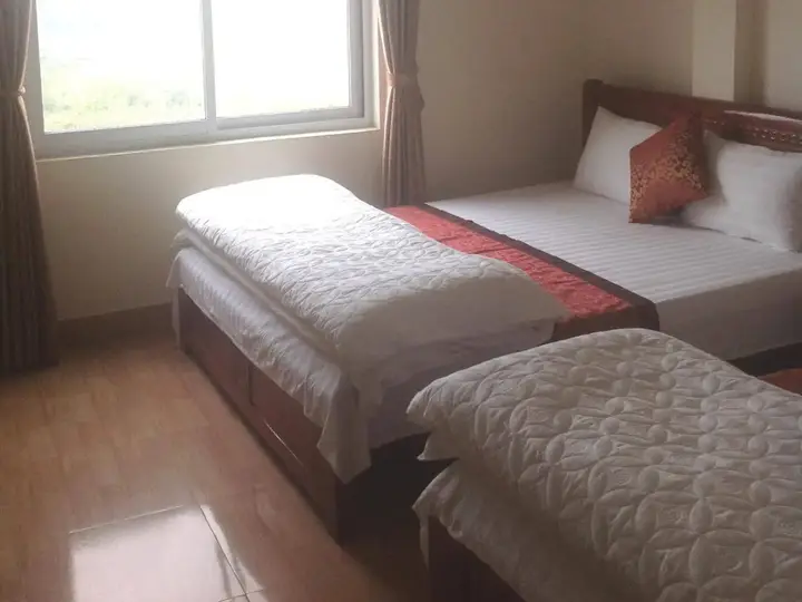Ханой: Anh Duong Hotel