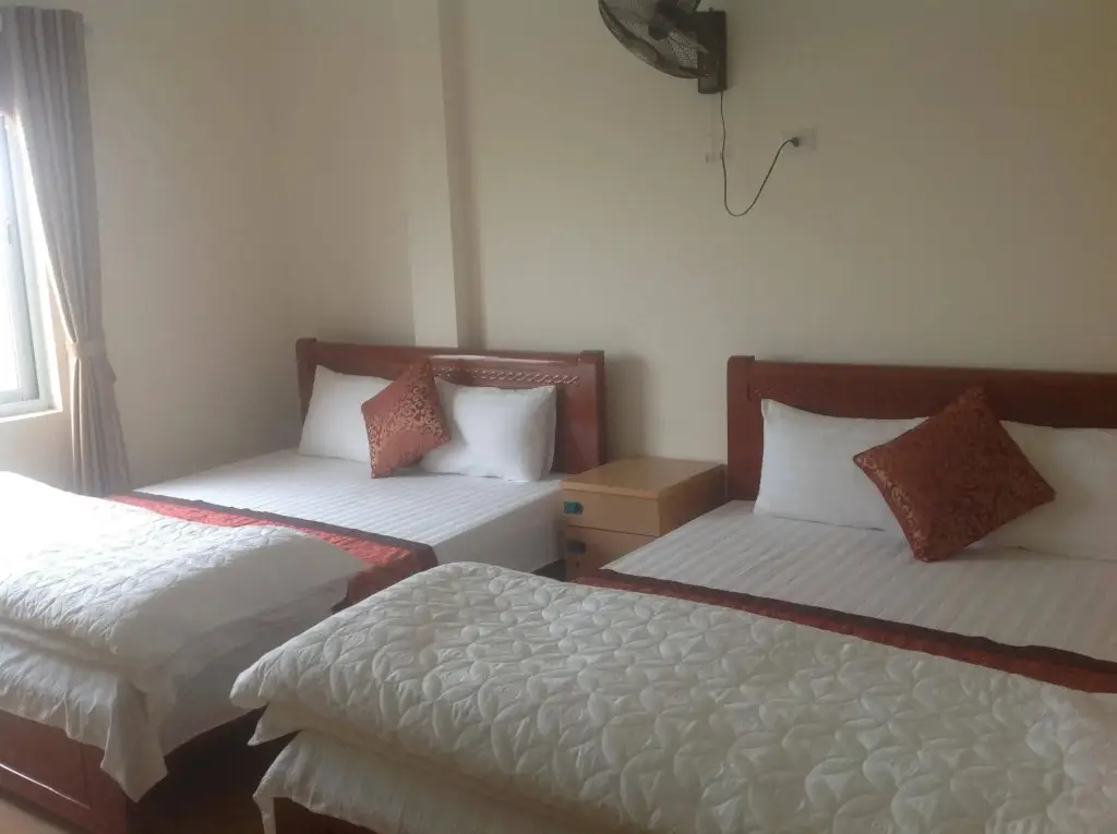 Ханой: Anh Duong Hotel