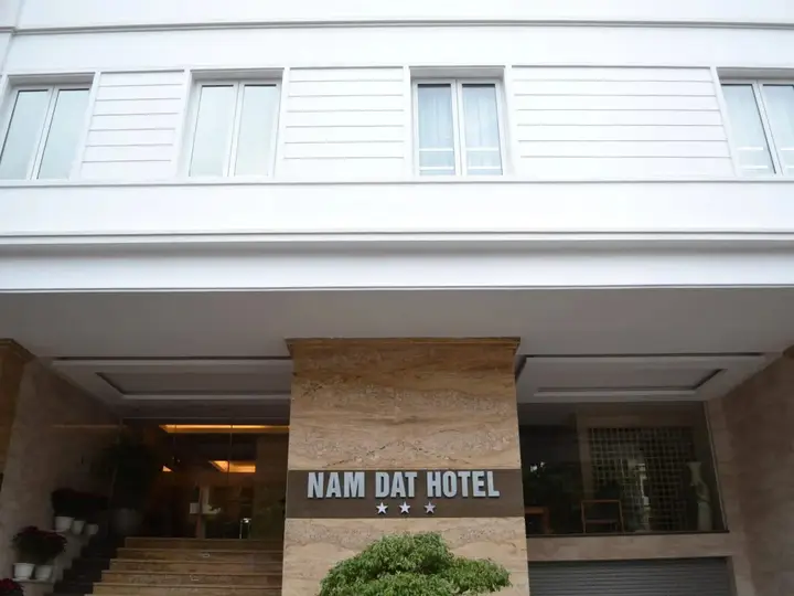 Халонг: Nam Dat Hotel by D'Lecia Ha Long
