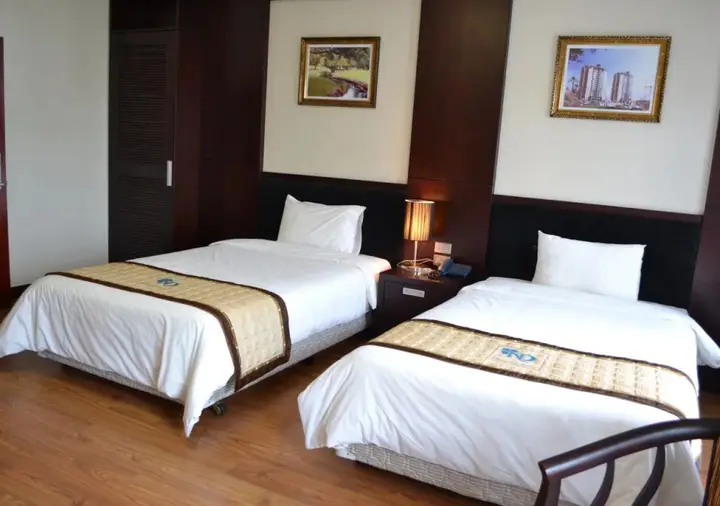 Халонг: Nam Dat Hotel by D'Lecia Ha Long