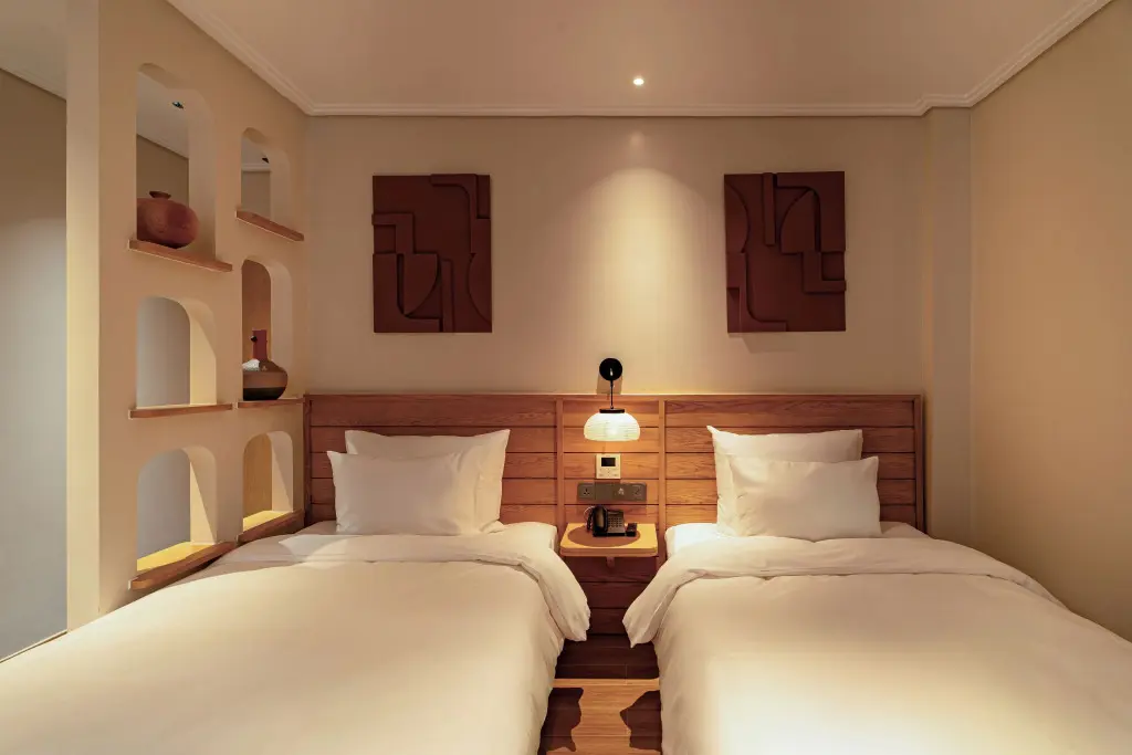 Халонг: Nam Dat Hotel by D'Lecia Ha Long