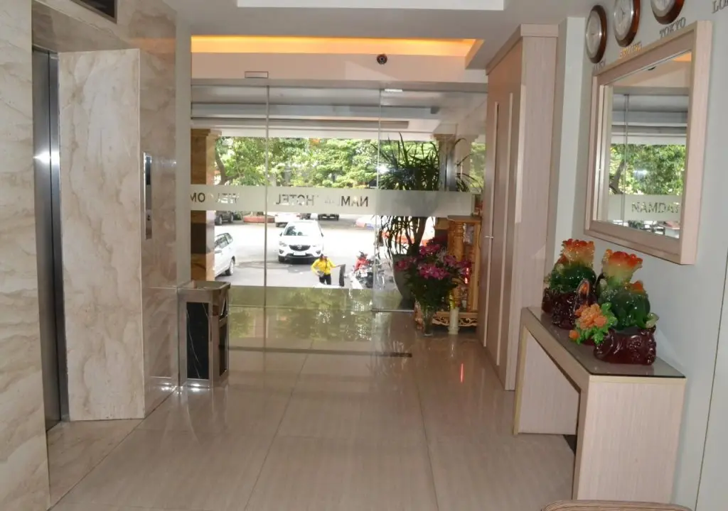 Халонг: Nam Dat Hotel by D'Lecia Ha Long