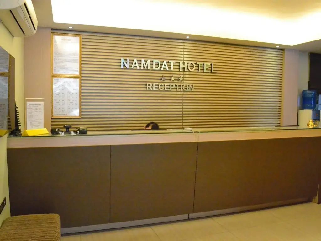 Халонг: Nam Dat Hotel by D'Lecia Ha Long