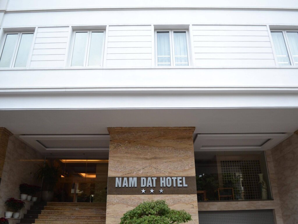 Халонг: Nam Dat Hotel by D'Lecia Ha Long