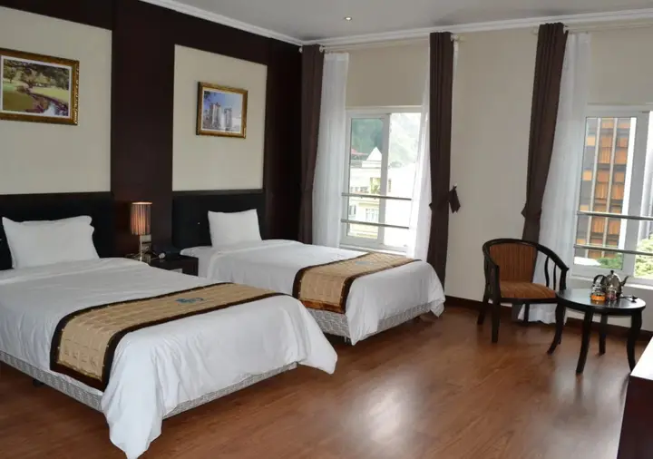 Халонг: Nam Dat Hotel by D'Lecia Ha Long