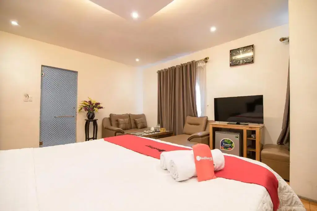Ханой: RedDoorz near Dai Hoc Ha Noi