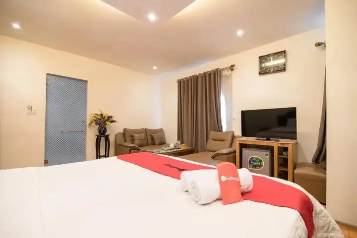 Ханой: RedDoorz near Dai Hoc Ha Noi