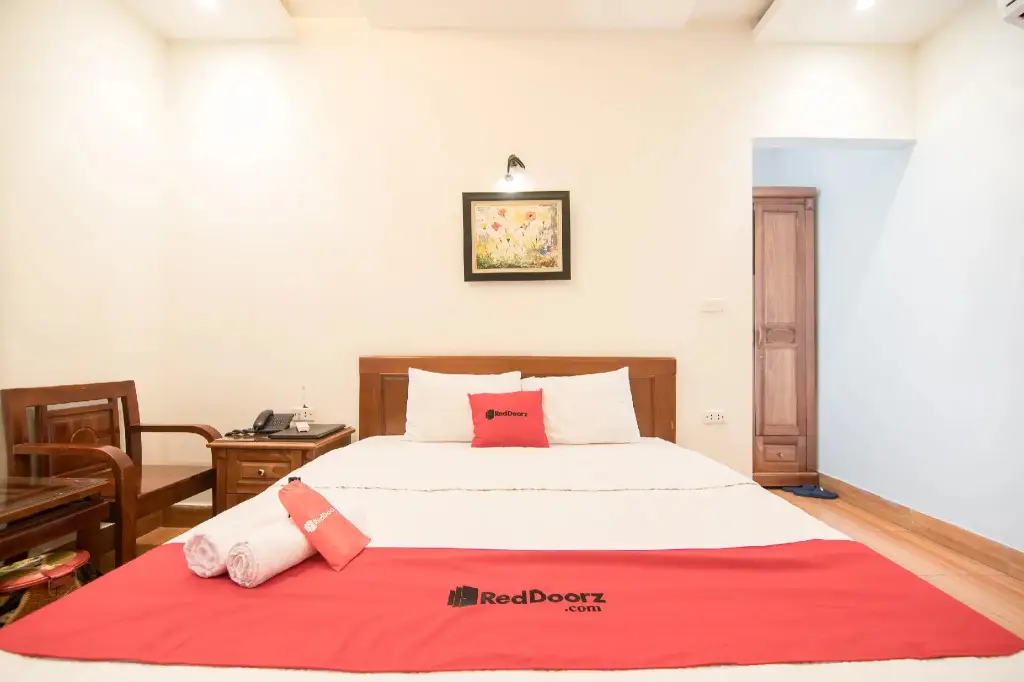 Ханой: RedDoorz near Dai Hoc Ha Noi