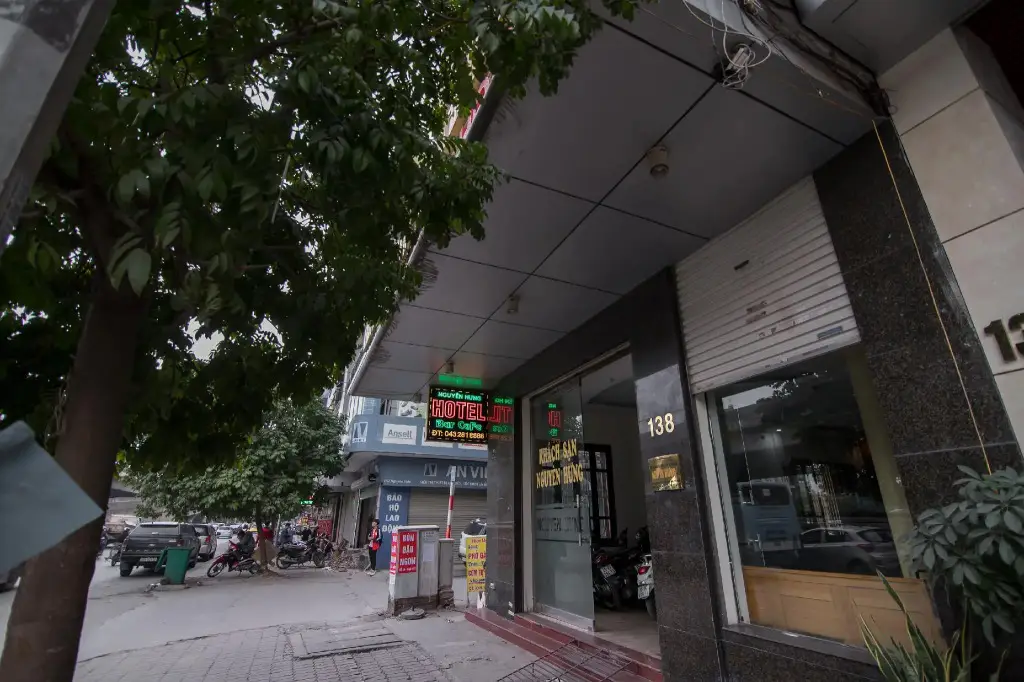 RedDoorz near Dai Hoc Ha Noi — фото 1