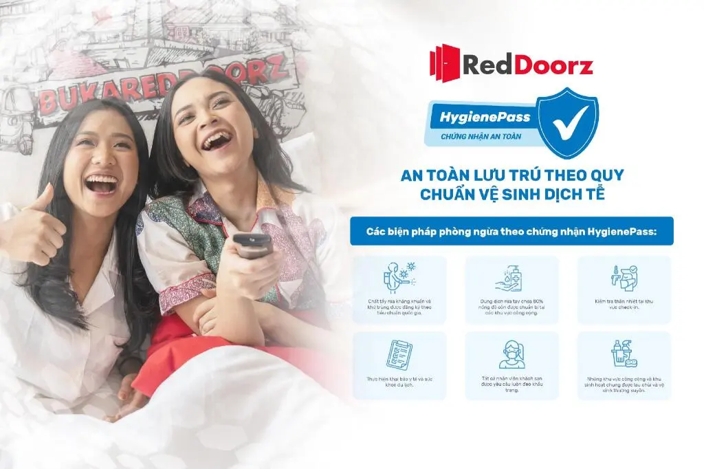 Ханой: RedDoorz near Dai Hoc Ha Noi