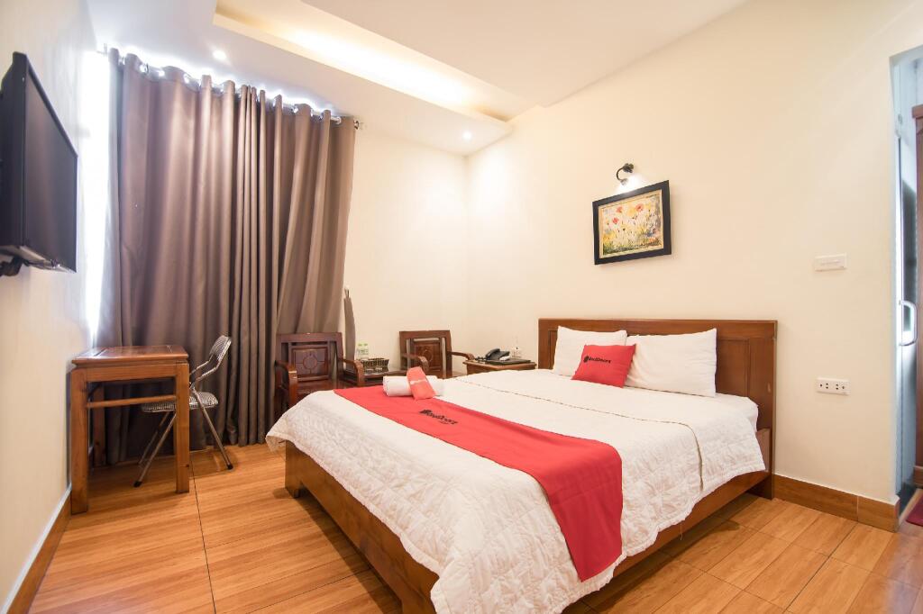 Ханой: RedDoorz near Dai Hoc Ha Noi