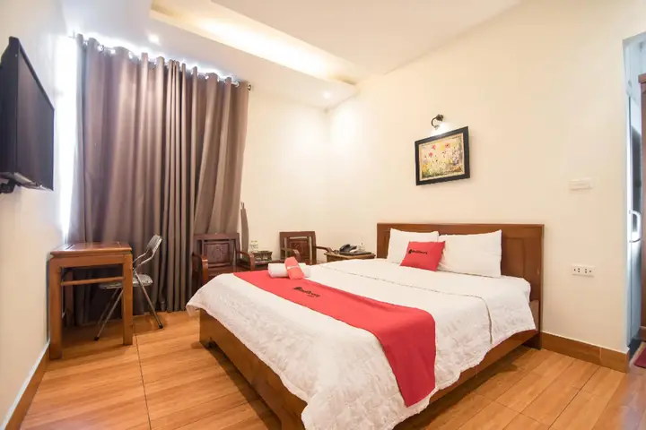 Ханой: RedDoorz near Dai Hoc Ha Noi