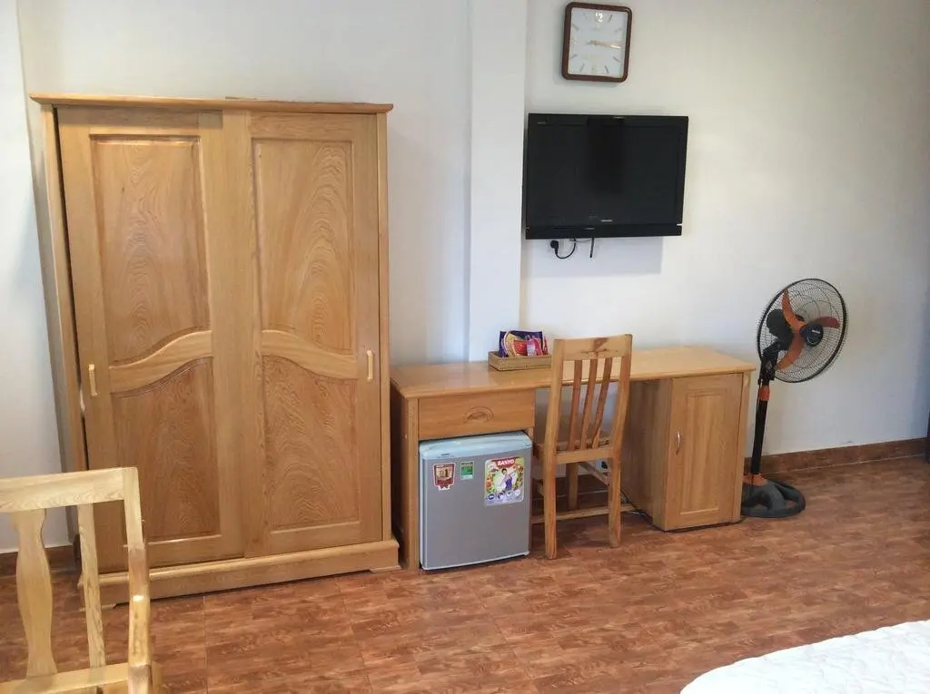 Ханой: Oyo 824 Bao Anh Hotel
