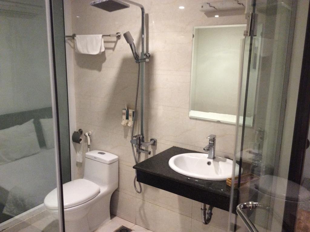 Ханой: Oyo 824 Bao Anh Hotel