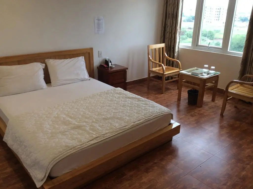 Ханой: Oyo 824 Bao Anh Hotel