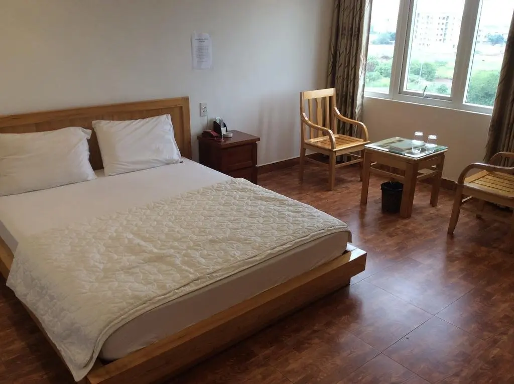 Ханой: Oyo 824 Bao Anh Hotel