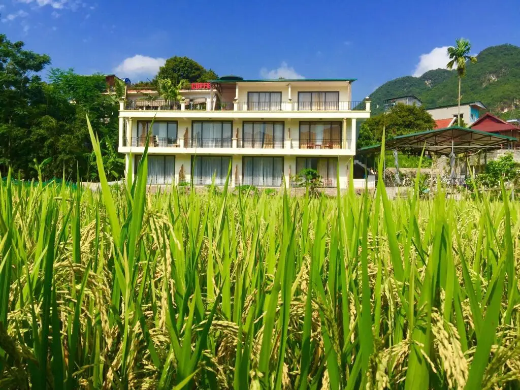Mai Chau Sunset Boutique Hotel — фото 1