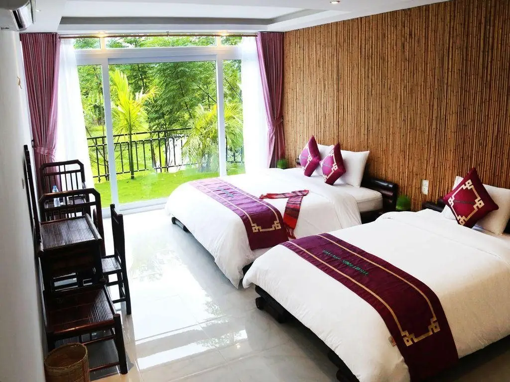 Маи-Чау: Mai Chau Sunset Boutique Hotel