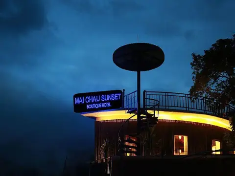 Mai Chau Sunset Boutique Hotel — фото 1