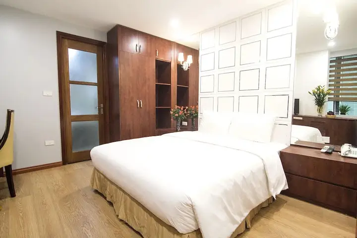 Ханой: The Ky Moi Hotel