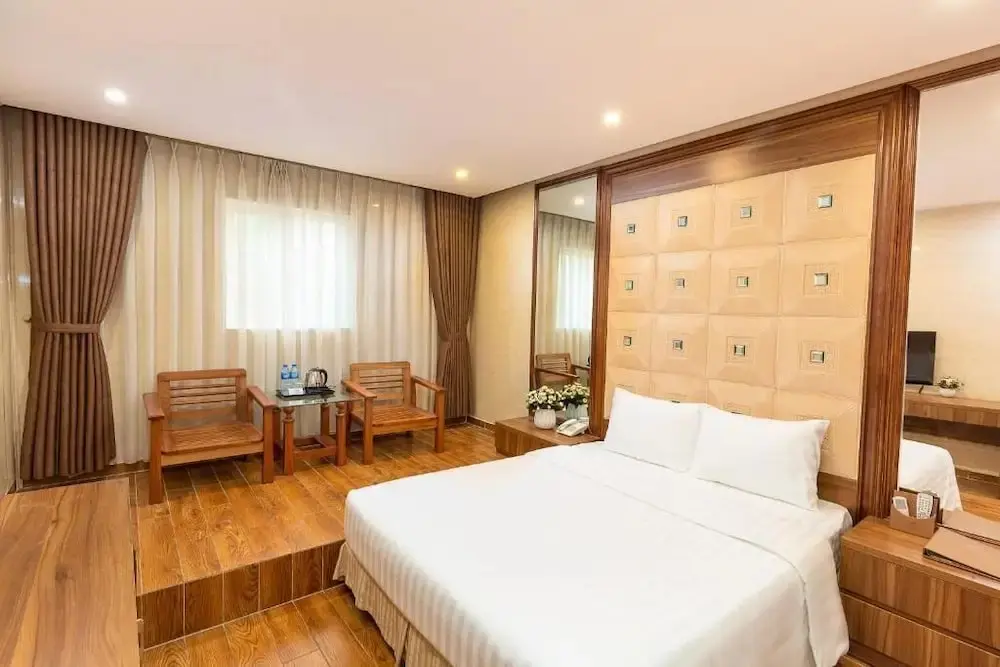 Ханой: The Ky Moi Hotel