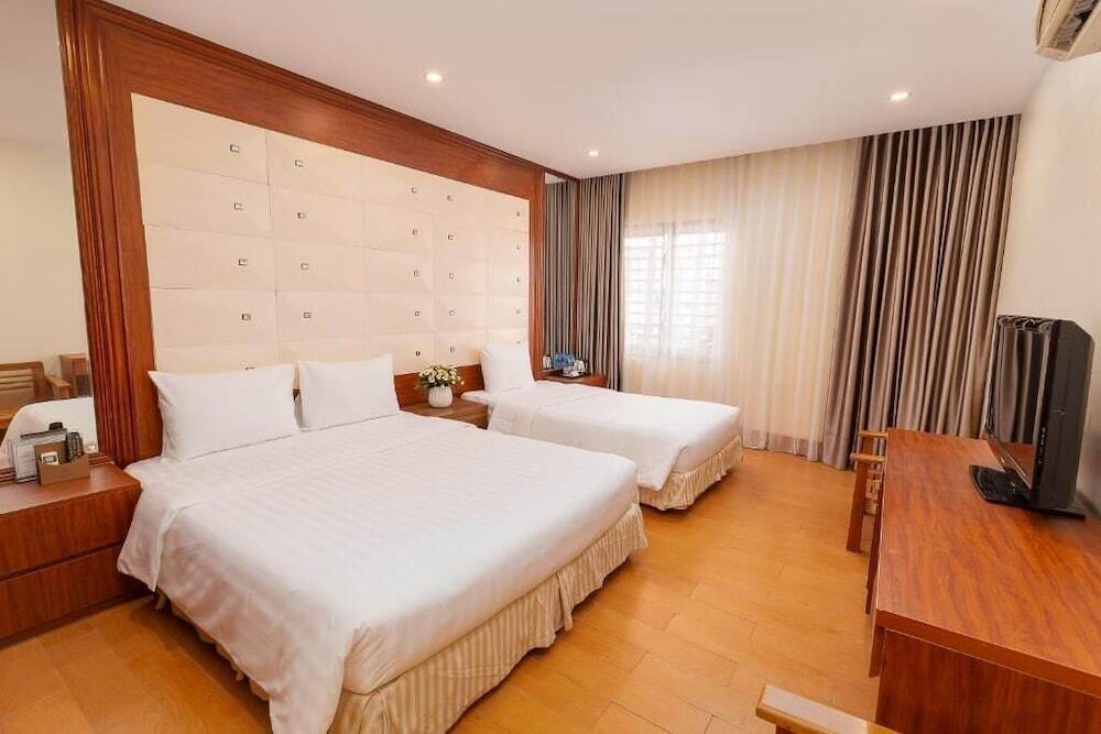 Ханой: The Ky Moi Hotel