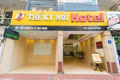 The Ky Moi Hotel — фото 1