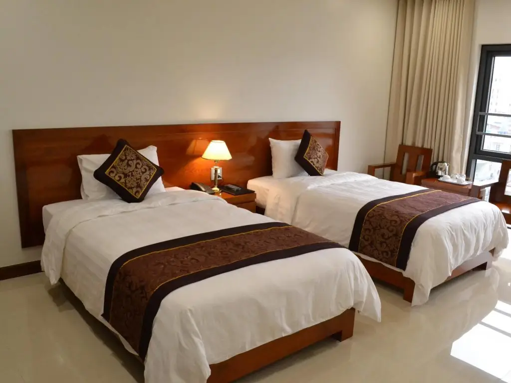 Халонг: Thuy Nga Hotel Halong