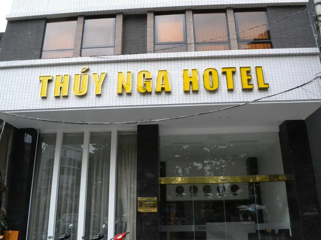 Халонг: Thuy Nga Hotel Halong