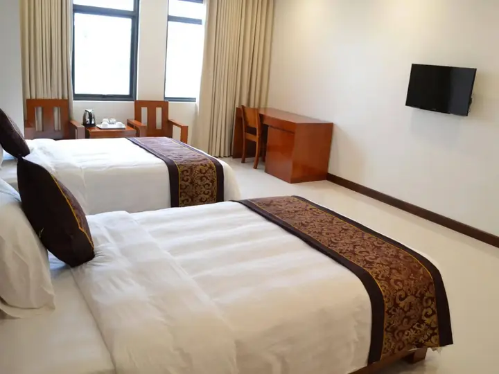 Халонг: Thuy Nga Hotel Halong