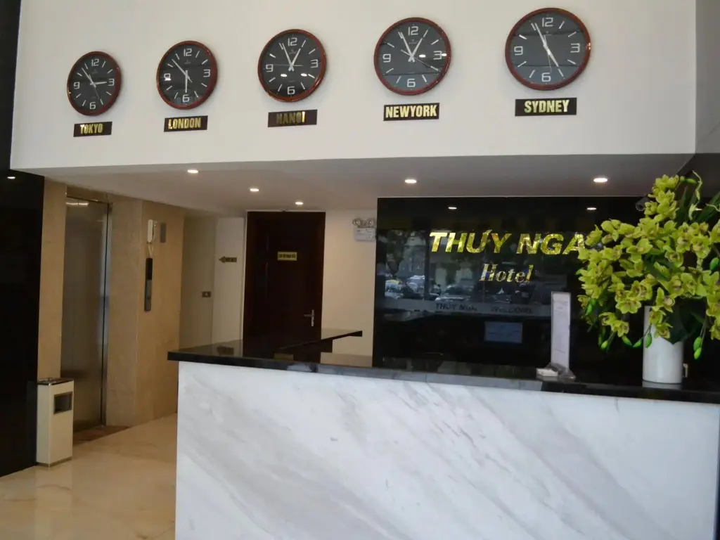 Халонг: Thuy Nga Hotel Halong