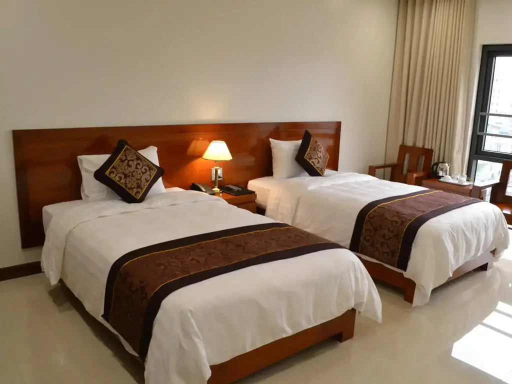 Халонг: Thuy Nga Hotel Halong