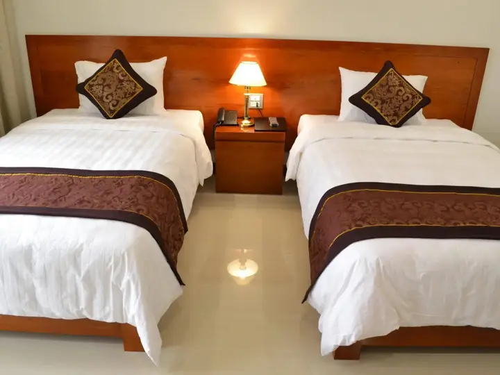 Халонг: Thuy Nga Hotel Halong