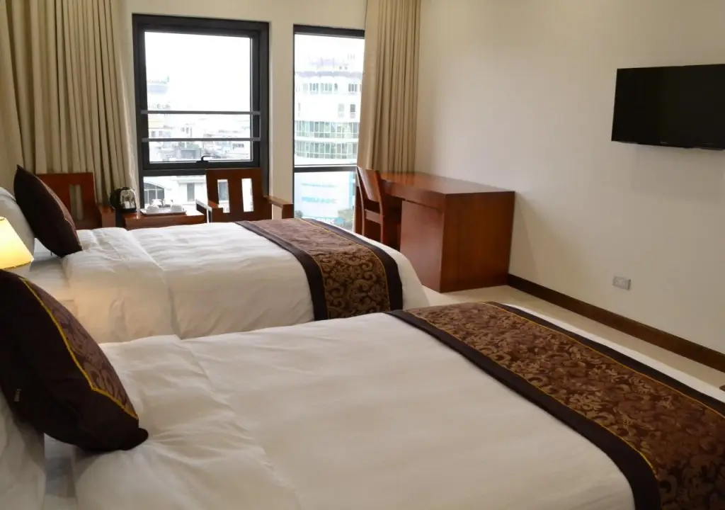 Халонг: Thuy Nga Hotel Halong