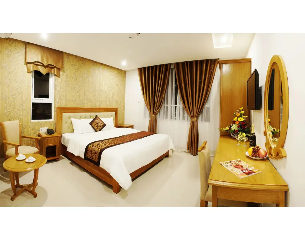 Дананг: Royal Family Hotel Da Nang