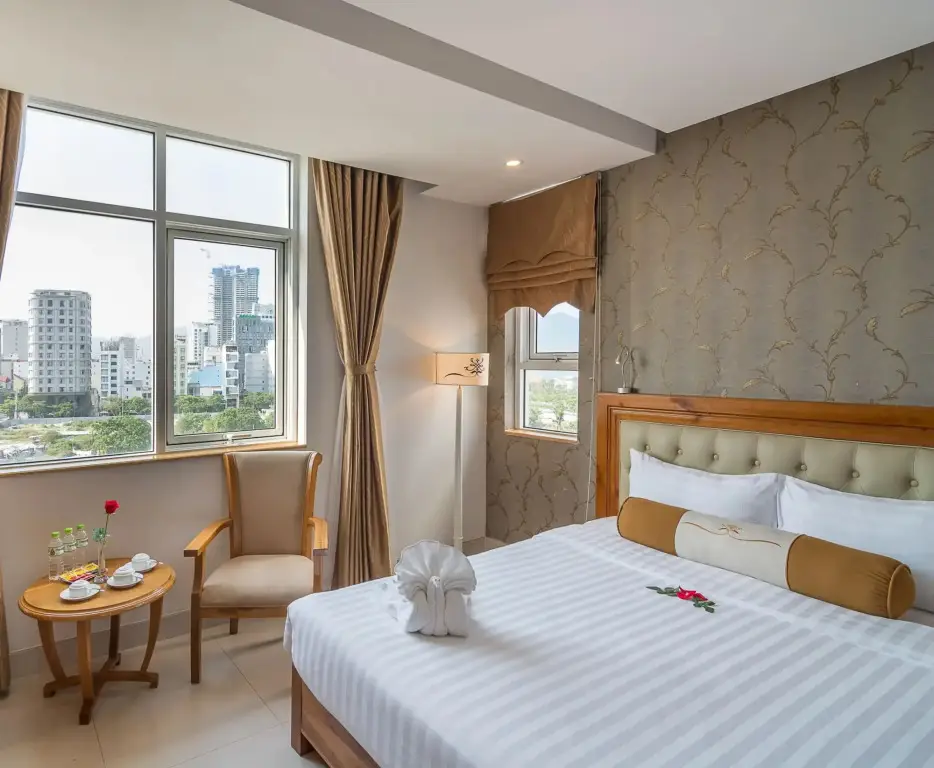Дананг: Royal Family Hotel Da Nang