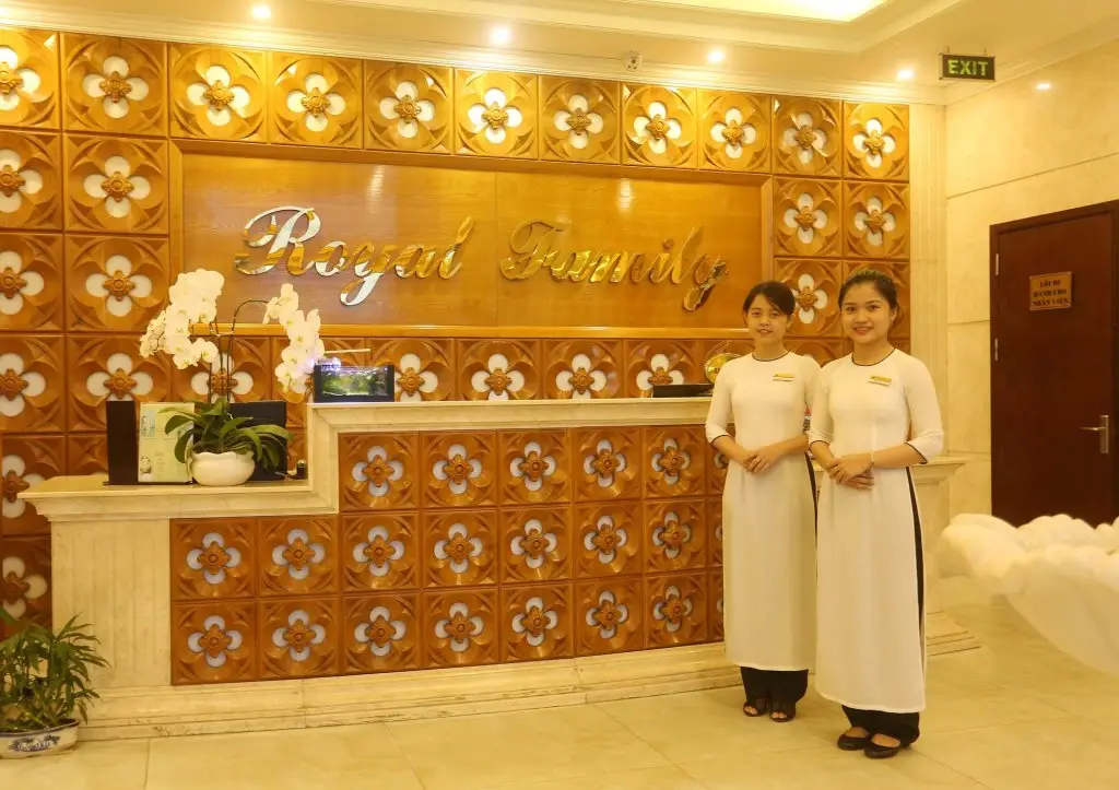 Royal Family Hotel Da Nang — фото 1