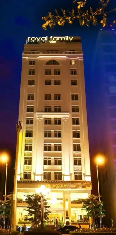 Royal Family Hotel Da Nang — фото 1